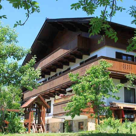 Pension Aberger Saalbach-Hinterglemm Luaran gambar