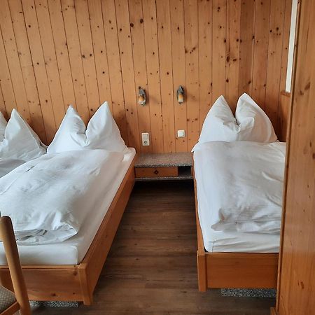 Pension Aberger Saalbach-Hinterglemm Luaran gambar