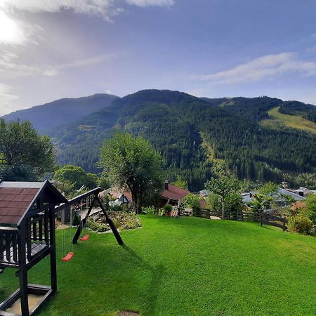 Pension Aberger Saalbach-Hinterglemm Luaran gambar