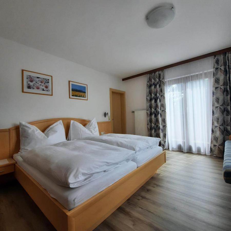 Pension Aberger Saalbach-Hinterglemm Luaran gambar