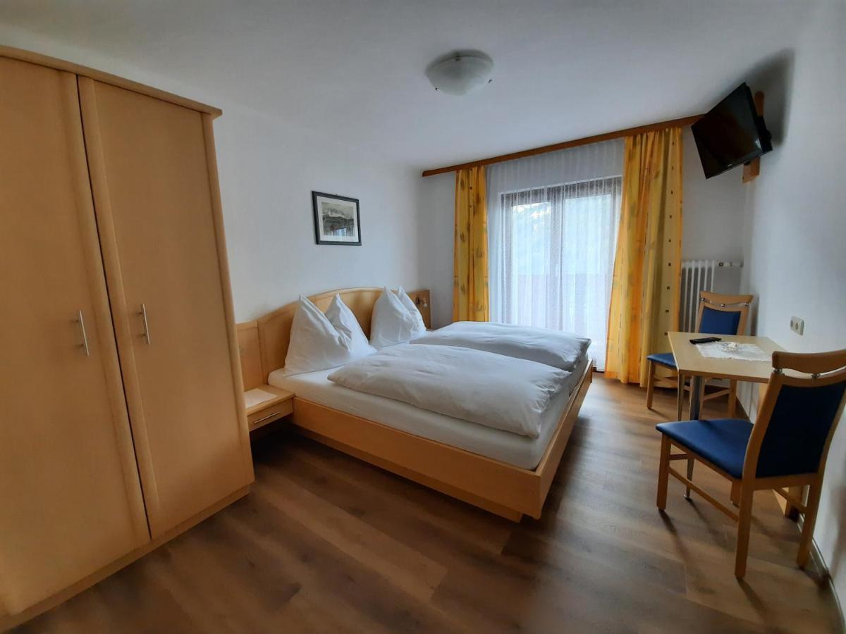 Pension Aberger Saalbach-Hinterglemm Luaran gambar