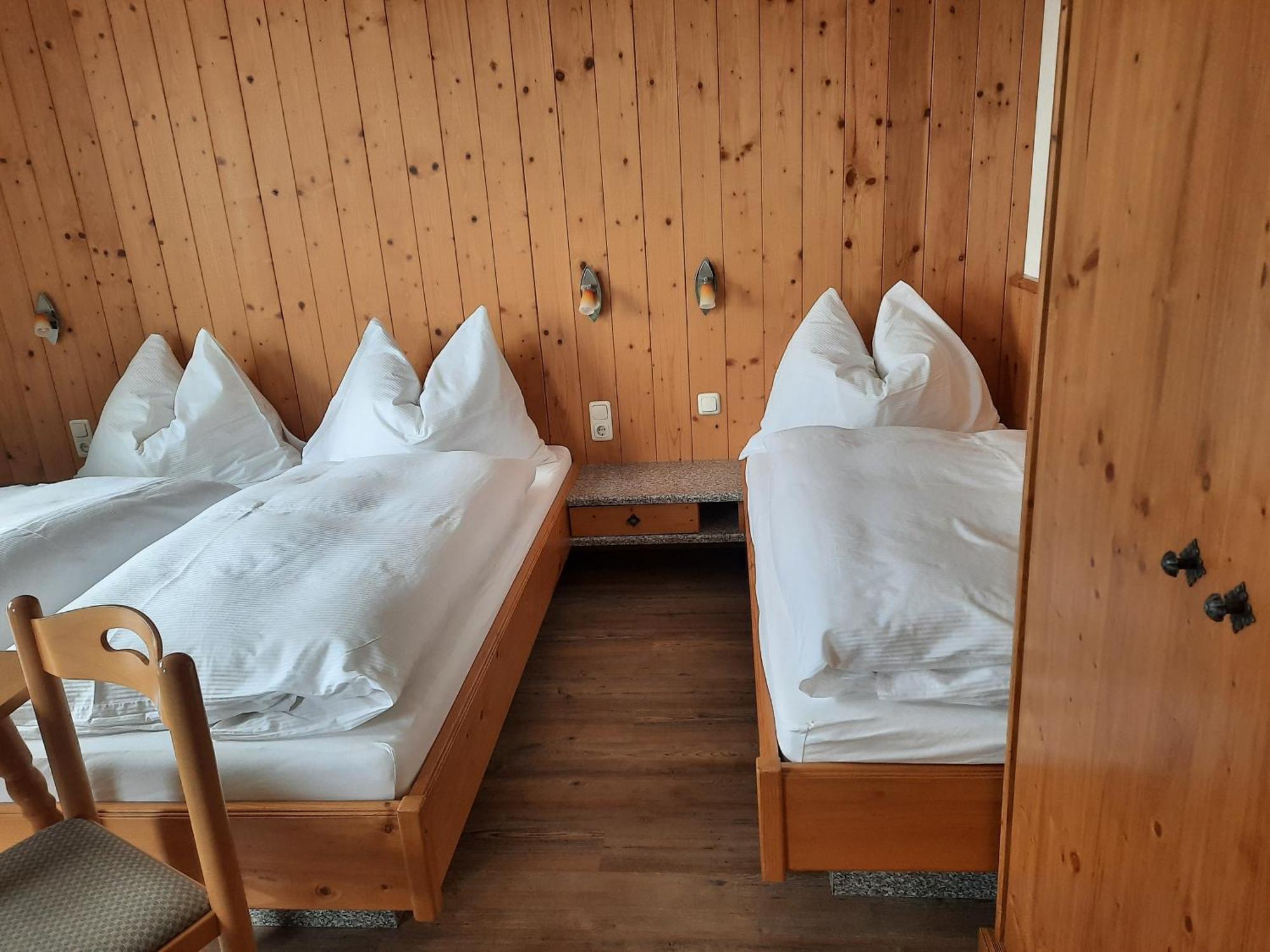 Pension Aberger Saalbach-Hinterglemm Luaran gambar