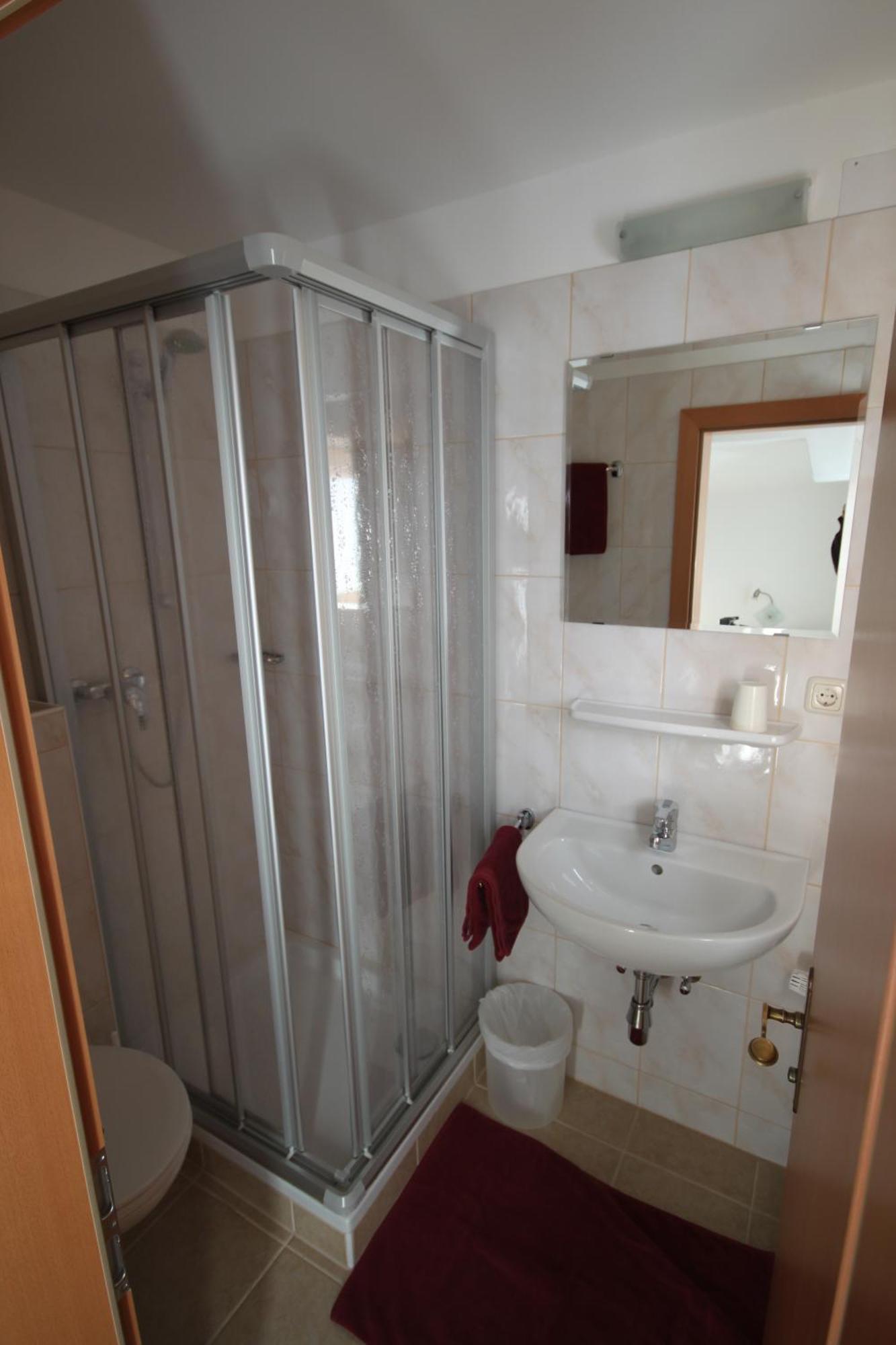 Pension Aberger Saalbach-Hinterglemm Bilik gambar